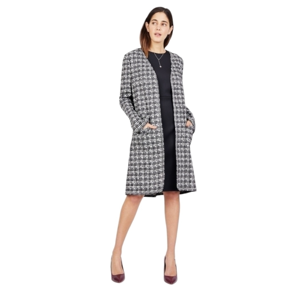 NWT Max Studio Open Coat Size Medium